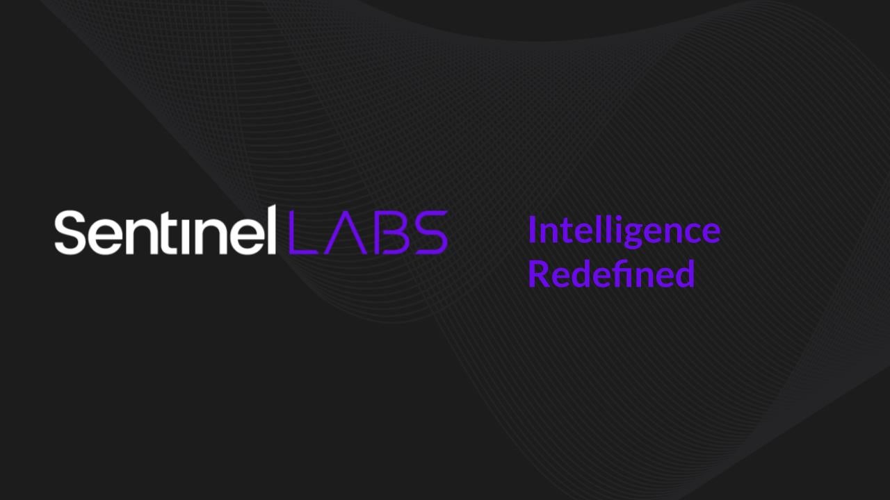 Sentinellabs Intelligence Redefined
